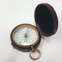 Georgian Gilt Compass c.1825