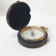 Georgian Gilt Compass c.1825