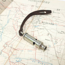 J. Hudson & Co Trench Whistle (1915)