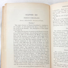 Handbook of Abyssinia (1917)