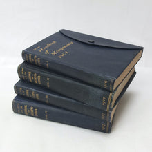 Handbook of Mesopotamia (1916-17) Volumes I - IV