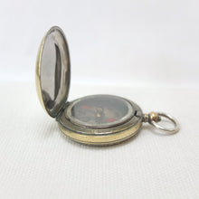 Hennig & Co. Mica Dial Compass c.1890