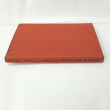 Home Guard Manual of Camouflage (1942)