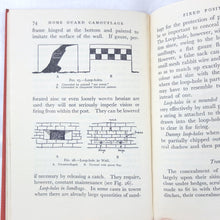 Home Guard Manual of Camouflage (1942)