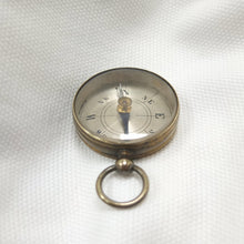 Houlliot Pocket Compass c.1910