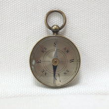 Houlliot Pocket Compass c.1910