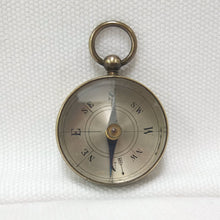 Houlliot Pocket Compass c.1910