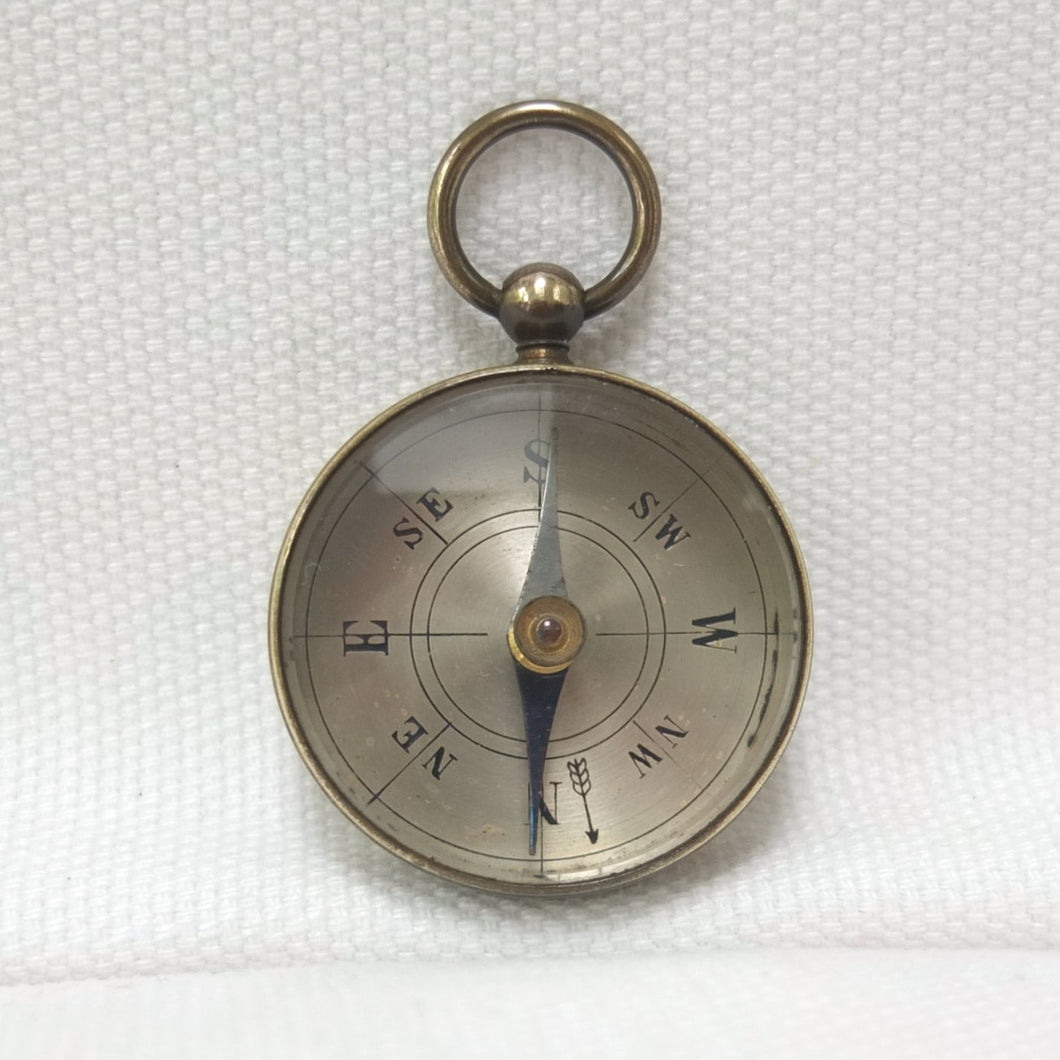 Houlliot Pocket Compass c.1910