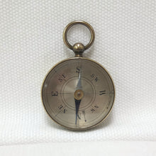 Houlliot Pocket Compass c.1910