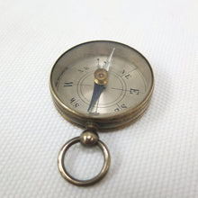 Houlliot Pocket Compass c.1910
