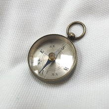 Houlliot Pocket Compass c.1910