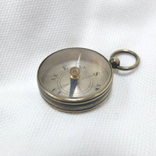 Houlliot Pocket Compass c.1910