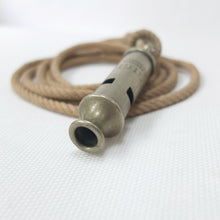 J. Hudson & Co Trench Whistle (1915)