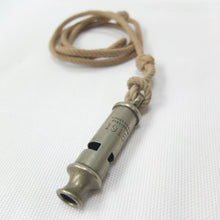 J. Hudson & Co Trench Whistle (1915)