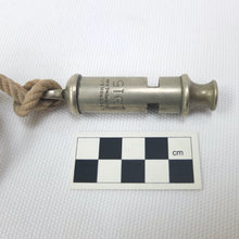 J. Hudson & Co Trench Whistle (1915)