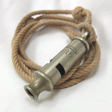 J. Hudson & Co Trench Whistle (1915)