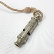J. Hudson & Co Trench Whistle (1915)