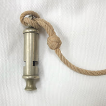 J. Hudson & Co Trench Whistle (1915)