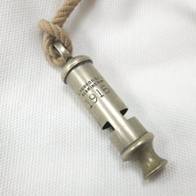 J. Hudson & Co Trench Whistle (1915)
