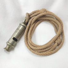 J. Hudson & Co Trench Whistle (1915)