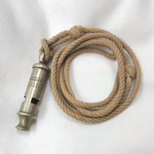 J. Hudson & Co Trench Whistle (1915)