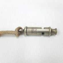 J. Hudson & Co Trench Whistle (1915)