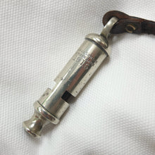 J. Hudson & Co Trench Whistle (1915)