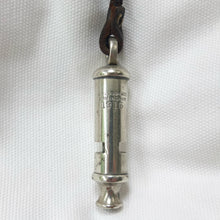 J. Hudson & Co Trench Whistle (1915)