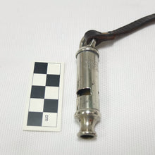 J. Hudson & Co Trench Whistle (1915)