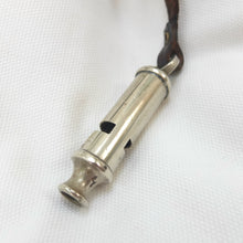 J. Hudson & Co Trench Whistle (1915)
