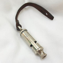 J. Hudson & Co Trench Whistle (1915)