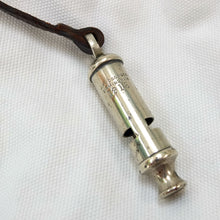 J. Hudson & Co Trench Whistle (1915)