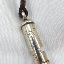 J. Hudson & Co Trench Whistle (1915)