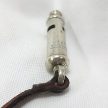 J. Hudson & Co Trench Whistle (1915)