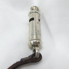 J. Hudson & Co Trench Whistle (1915)