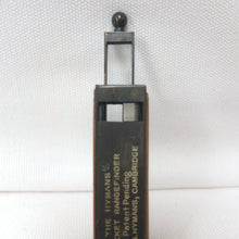 Hymans Entfernungsmesser für die Hosentasche (1915)