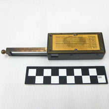 Hymans Pocket Range Finder (1915)