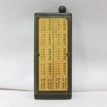 Hymans Pocket Range Finder (1915)