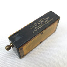 Hymans Pocket Range Finder (1915)