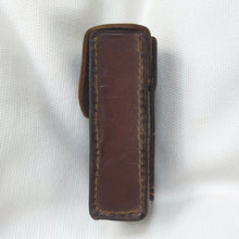 Hymans Entfernungsmesser für die Hosentasche (1915)