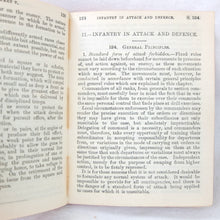 Infantry Drill (1896) War Office Manual