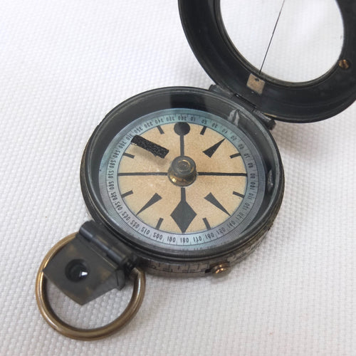 Out of Africa | J. H. Steward Military Compass (1902)