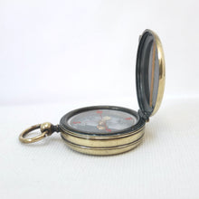 J. H. Steward Military Pocket Compass c.1885