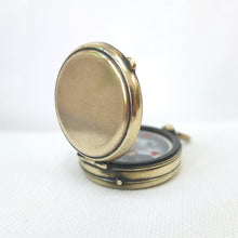 J. H. Steward Military Pocket Compass c.1885