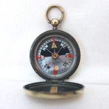 J. H. Steward Military Pocket Compass c.1885