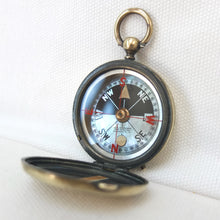 J. H. Steward Military Pocket Compass c.1885