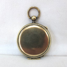 J. H. Steward Military Pocket Compass c.1885