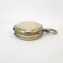 J. H. Steward Military Pocket Compass c.1885