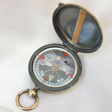 J. H. Steward Military Pocket Compass c.1885