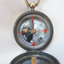 J. H. Steward Military Pocket Compass c.1885
